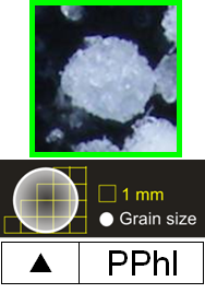 Snow Grains Photo Gallery | Hail: [PPhl]